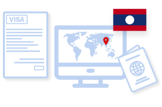 laos entry requirements german