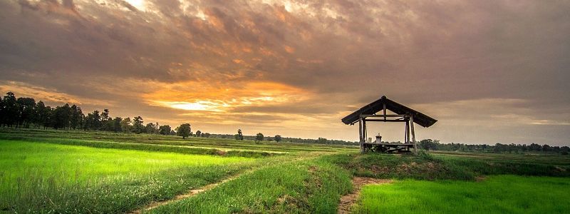 Crossing the Laos China Border