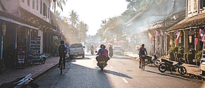 laos highway laos highway